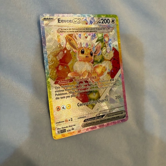 Pokemon TCG Prismatic Evolutions SPC OPENED NO PACKS #1 - Picture 7 of 8